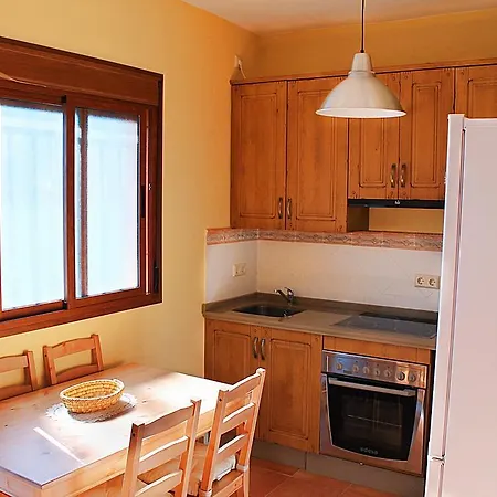 Holiday home Fuente Caraila Juzcar