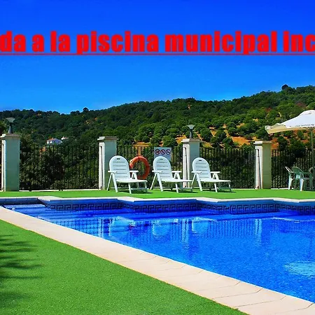 Fuente Caraila Holiday home Juzcar